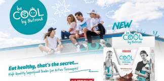 Cool Protein Shake 50g by Nutrend