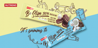 Be Slim Protein Bar 35g (Nutrend)