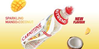 Carnitine Activity+Caffeine by Nutrend – Νέα Γεύση!