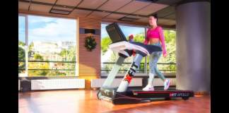 Διάδρομος X-FIT Apollo