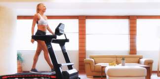 Διάδρομος Wave Deck T5 2.5hp (Sportop)