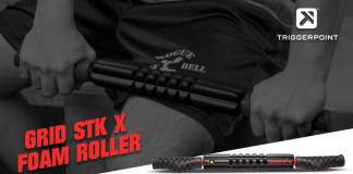 GRID STK® X Foam Roller by TriggerPoint