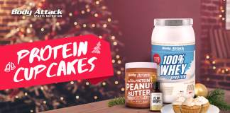 Protein Cupcakes – BodyAttack