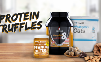 Protein Truffles