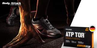 Βάλε περισσότερα κιλά με το ATP TOR®️ (BODY ATTACK)