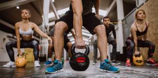 Μυϊκή προστασία στο CrossTraining