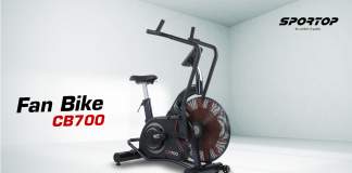 Παρουσίαση ενός εκ των πιο στιβαρών Air Bikes της αγοράς: Sportop CB 700