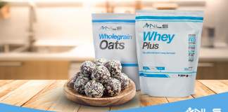 Frozen Protein Balls