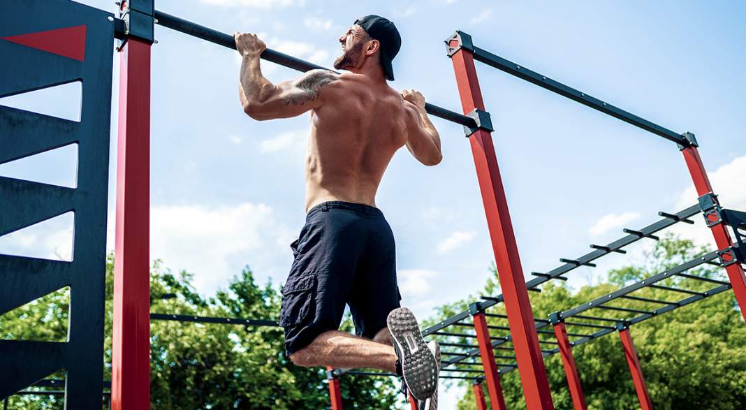 pull-ups