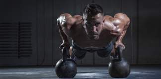 Η ώρα των Kettlebells