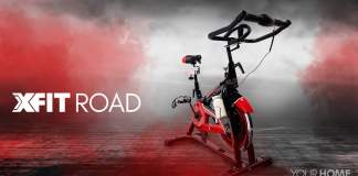 Λιποδιάλυση με το X-FIT Road