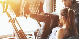 Πόσο πολύ θέλεις να χτίσεις τα πόδια σου;