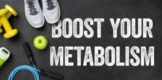Boost μεταβολισμού.