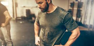 Όταν κολλάς, μη σταματάς.