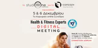 Health & Fitness Experts DIGITAL MEETING