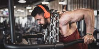 Μουσική στην προπόνηση;