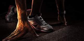 Time to cross your lines