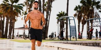 Μια μέρα πριν τον Half Marathon