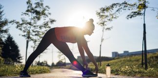 Η κατάλληλη ώρα για προπόνηση.