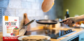 Η μαγεία ενός Κυριακάτικου πρωτεϊνικού Pancake!