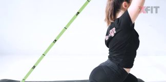 X-Fit Elastic 8 Loops Bands