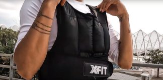 Full Body Workout με φορητά βάρη, από την Πωλίνα Τριγωνίδου.