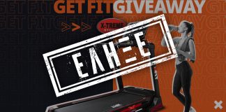X-TREME GIVEAWAY (Έληξε)