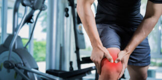 Κάνε come back μετά από τον τραυματισμό.