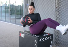 X-Fit Plyo Box 3 in 1 Soft Ι Πωλίνα Τριγωνίδου