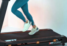 Διάδρομος γυμναστικής X-Fit Legend