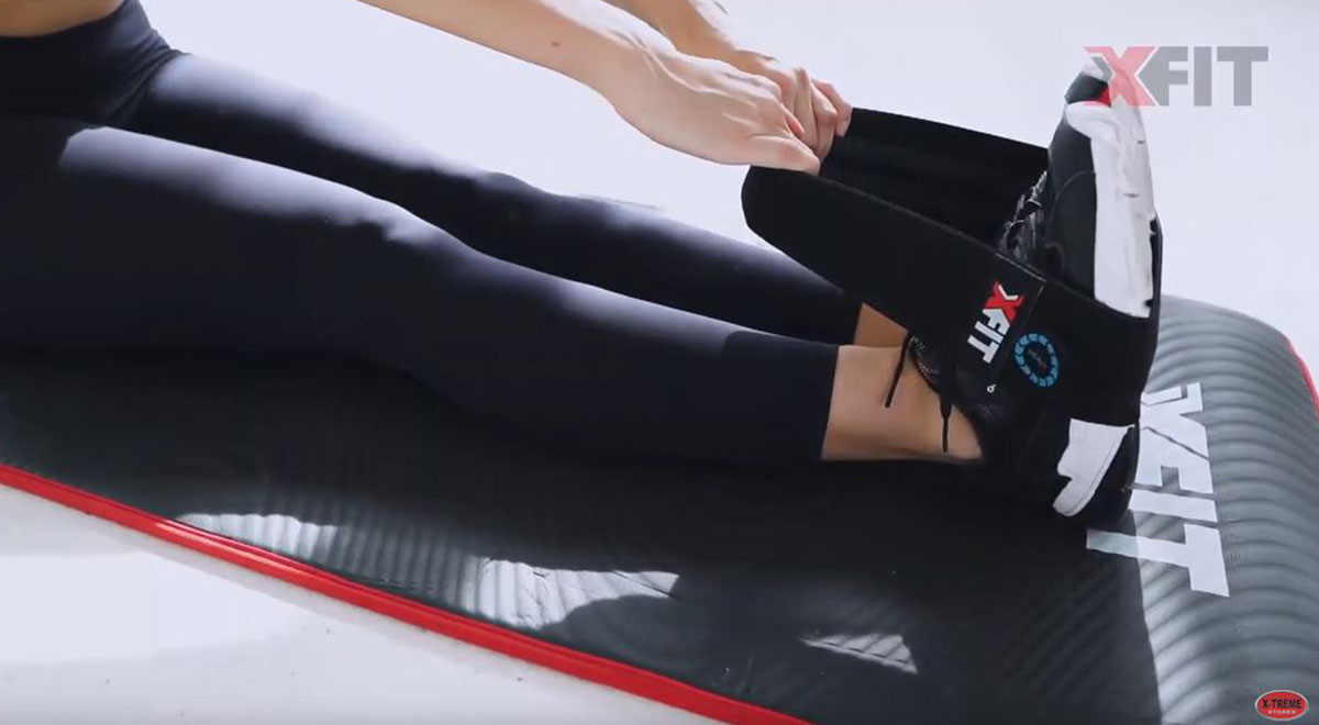 XFit Resistance Straps set 3 levels XTreme Stores Blog