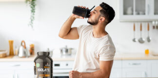 Πρωτεΐνη=Απώλεια Βάρους