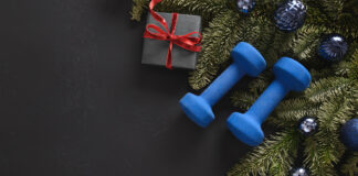 Φέτος τα Χριστούγεννα, χαρίστε στον εαυτό σας το δώρο της υγείας!