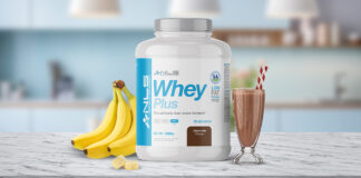 Πρωτεϊνικό Smoothie! Η Ενέργεια σε Ένα Ποτήρι!