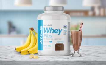 Πρωτεϊνικό Smoothie! Η Ενέργεια σε Ένα Ποτήρι!