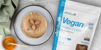 Σαρακοστή και…Χαλβάς με Πρωτεΐνη!