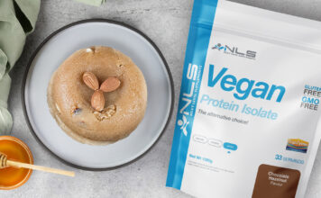 Σαρακοστή και…Χαλβάς με Πρωτεΐνη!