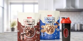 Protein Cookie Dough by Nutrend!