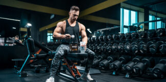 -Η Whey χτίζει μύες.-Ναι αλλά, χτίζει και καρδιά.-What!?