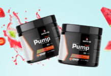 ΝΕΟ WARRIORLAB TOTAL PUMP – Pump χωρίς καφεΐνη