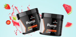ΝΕΟ WARRIORLAB TOTAL PUMP – Pump χωρίς καφεΐνη
