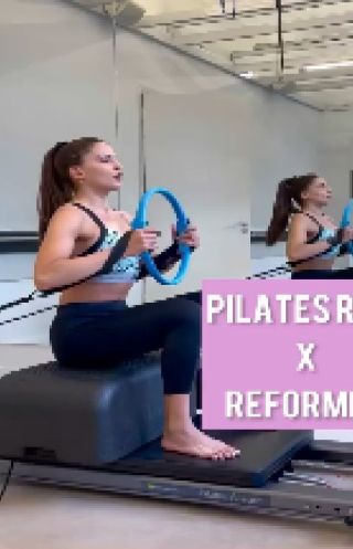 Reposted from @artemiskoutsouri ⚡️Pilates ring X reformer ⚡️
#xtremestores #xtrgr #xfitgr #xfit #pilatesreformer #pilates #pilatesring #ring