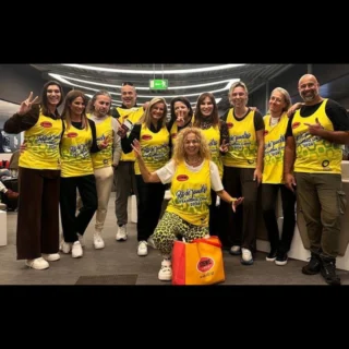 @ensosportsclubathens,  υπό την καθοδήγηση της πρωταθλήτριας  @efisfyri_ , δημιουργεί μοναδικές εμπειρίες, φέρνοντας τα ταξίδια και τον αθλητικό τρόπο ζωής πιο κοντά από ποτέ🌍🏐
Από την Αθηναϊκή Ριβιέρα μέχρι το Ρίο ντε Τζανέιρο, οι συμμετέχοντες δεν ζουν απλώς ένα training camp, ζουν μια μοναδική εμπειρία γεμάτη ενέργεια, ομαδικότητα και πάθος για το άθλημα!
Powered by: X-Ttreme Stores 
👉 Link in bio για περισσότερα