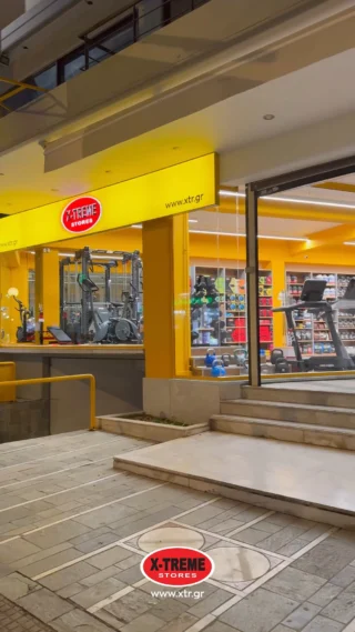 Νέο κατάστημα στον Άγιο Δημήτριο!
Ένας χώρος για όλους τους λάτρεις του fitness! 
Σας περιμένουμε !📍Αγίου Δημητρίου 151, Άγιος Δημήτριος