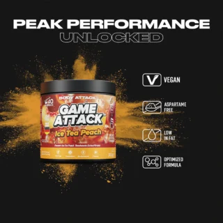 Μπες στο παιχνίδι πιο έτοιμος από ποτέ.🎮
✅ Ενέργεια & απόδοση 
✅ Πνευματική συγκέντρωση
Το Game Attack σου δίνει το boost που χρειάζεσαι, τη στιγμή που το χρειάζεσαι. @bodyattacksportsnutrition