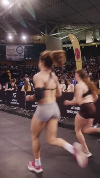 Reposted from @athensthrowdown Day 2 was AMAZING! ✨