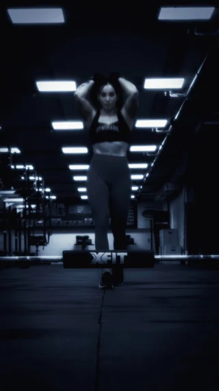 Bar loaded. Are you ready? #gym #focus #training #xfitgr #xtrgr