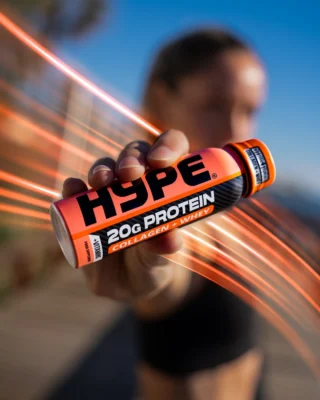 20γρ πρωτεΐνης, μυϊκή αποκατάσταση, προστασία αρθρώσεων & δέρματος= 1 Σφηνάκι! 
Δες την προσφορά ➡️ Link in bio