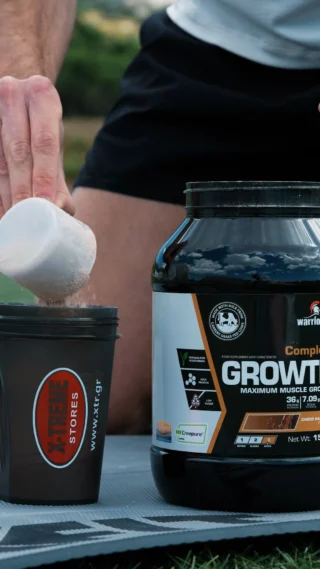 Fuel your growth before the workout even starts.
WarriorLab Complete Growth
Available at X-Treme Stores.
#xtremestores #warriorlab #xtrgr
