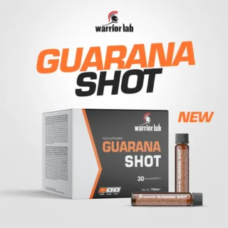Νέο Guarana Shot από τη WarriorLab! 
Μικρό, πρακτικό και εύκολο να το έχεις μαζί σου για τις στιγμές που χρειάζεσαι ένα boost στην ενέργειά σου.
Ιδανικό για πριν την προπόνηση, τη δουλειά ή μια απαιτητική μέρα. 
Δες εδώ ➡️ Link in bio 
#xtrgr #warriorlab #guarana #energyshot